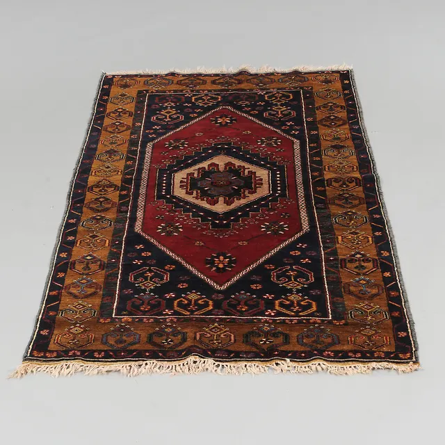 ORIENTALISK MATTA, Yahyali, Turkisk, 185 x 110 cm.