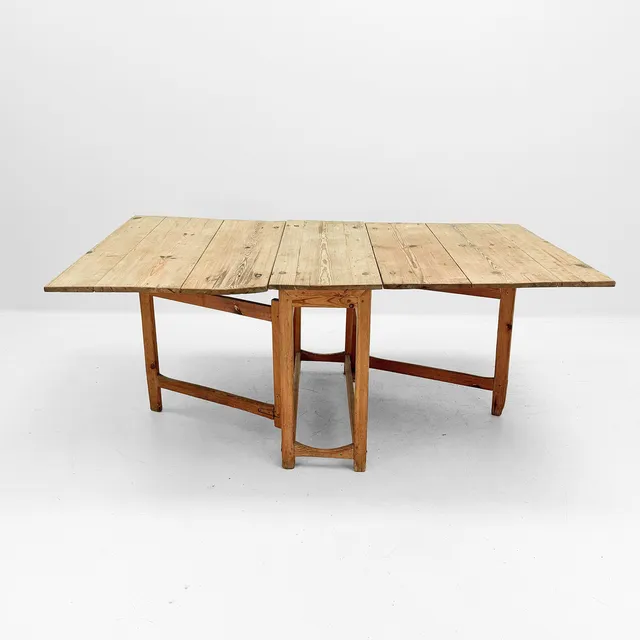 SLAGBORD, furu, 1800 tal.