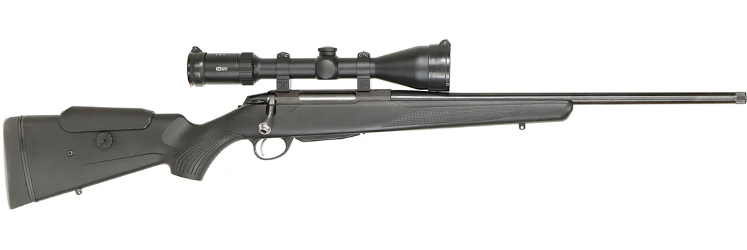 KULGEVÄR, fabrikat Tikka , modell T3X Lite ADJ, kaliber .308Win, tillv.nr N93382, se-nr SE3011977. — Rifles — Walter Borg
