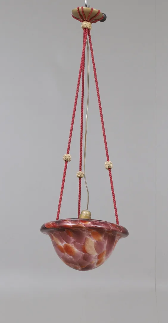 TAKAMPEL, glas, 1920/30-tal.