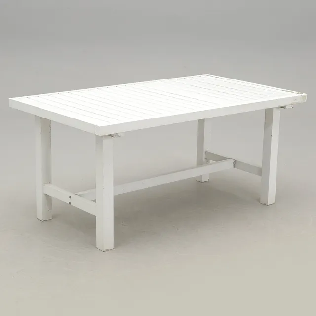 ELSA STACKELBERG, trädgårdsbord, Fri Form.