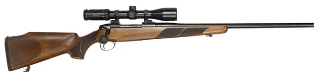 KULGEVÄR, fabrikat Sako, modell 75 Hunter, kaliber .30-06, tillv.nr 914855, se-nr SE1147102.