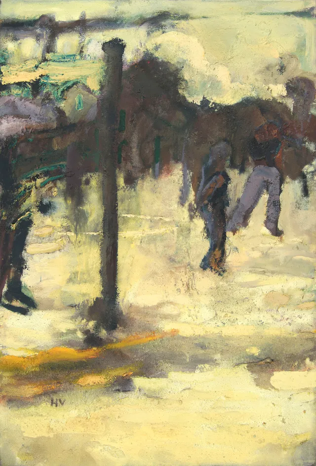 Vikhagen, Håvard — Uten tittel, 1997