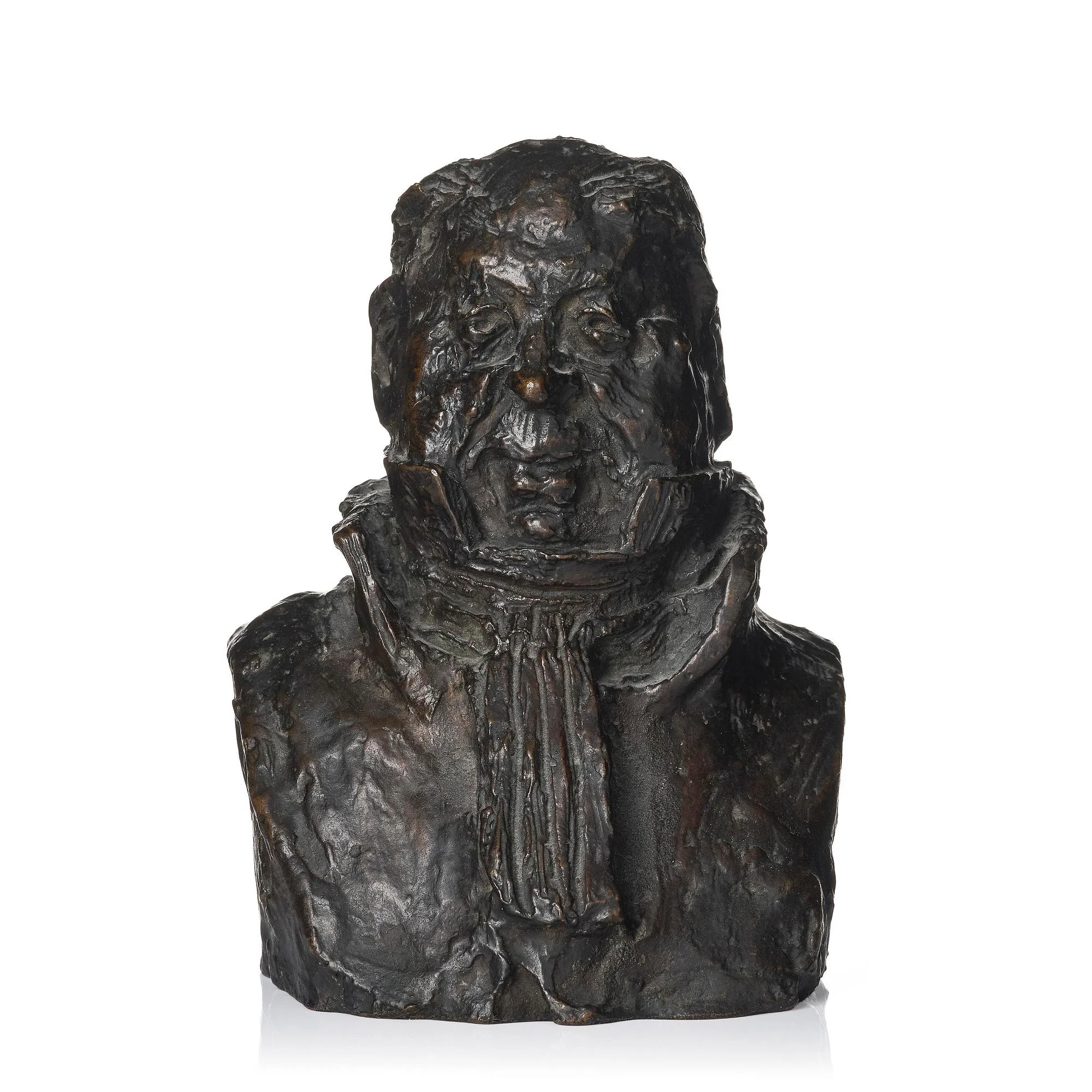 Honoré Daumier, efter, Alexandre Lecomte. — Bukowskis