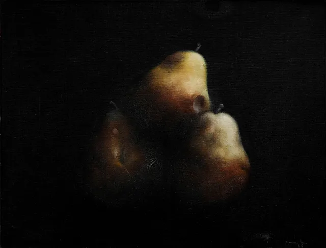 JOSEP NAVARRO VIVES. Still life.