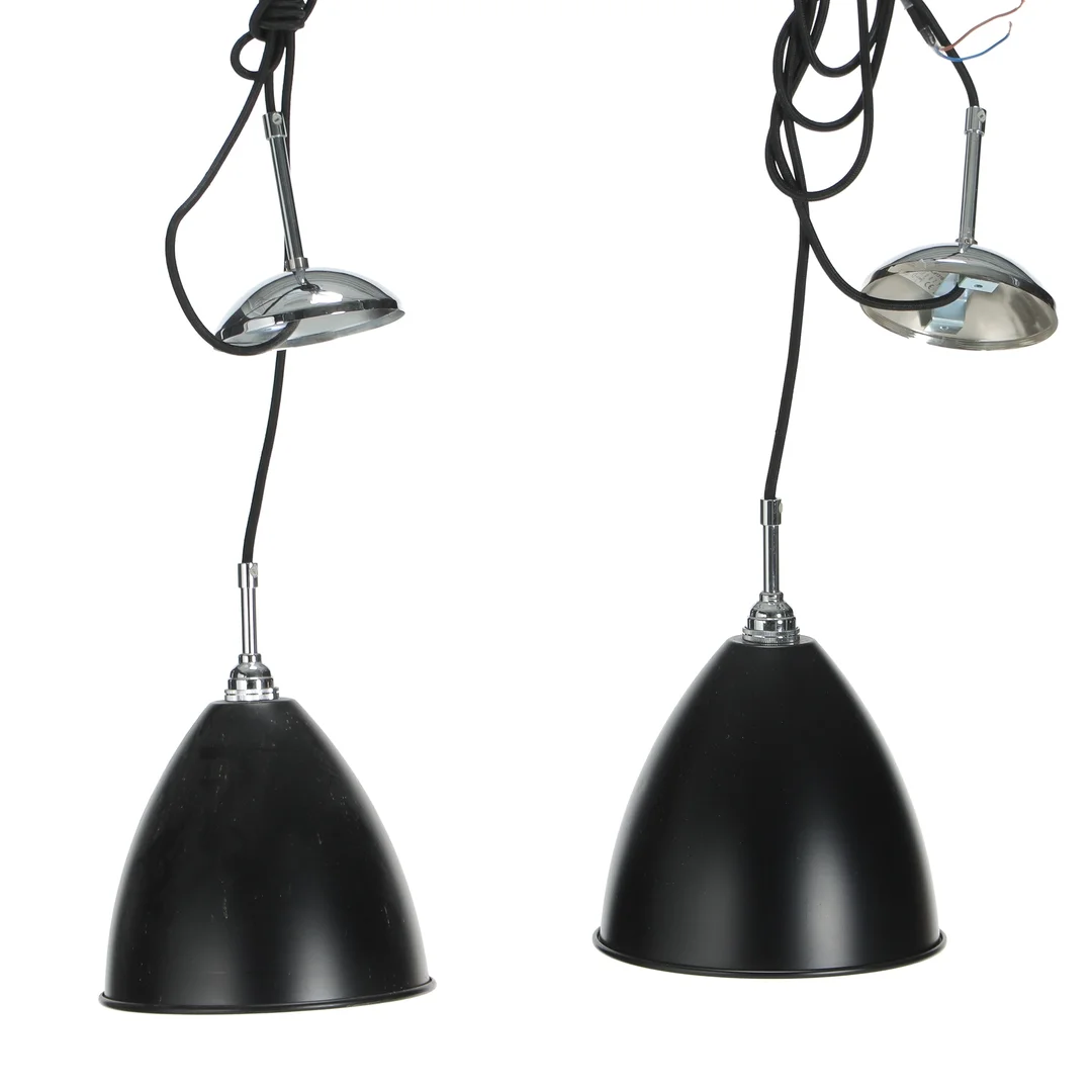 Robert Dudley Best. Two pendulums model BL9 M (2) — Lamps and lighting/Pendant lights — Lauritz
