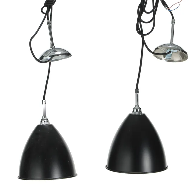Robert Dudley Best. Two pendulums model BL9 M (2)