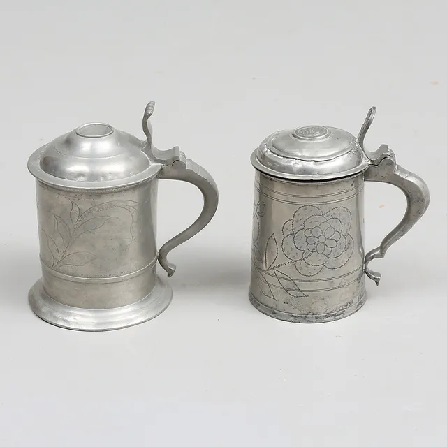STOP, (2), tenn, 1800-talets mitt.