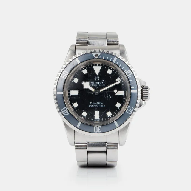 TUDOR, Submariner, "Snowflake".