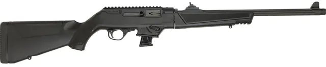 KULGEVÄR, fabrikat Ruger, modell PC Carbin, kaliber 9x19, tillv.nr 914-04363, se-nr SE3466273.
