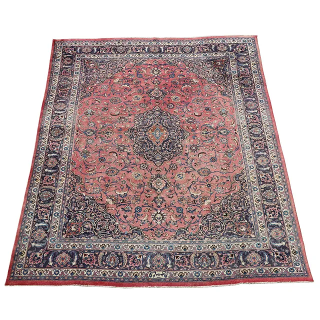 A KHORASAN CARPET.