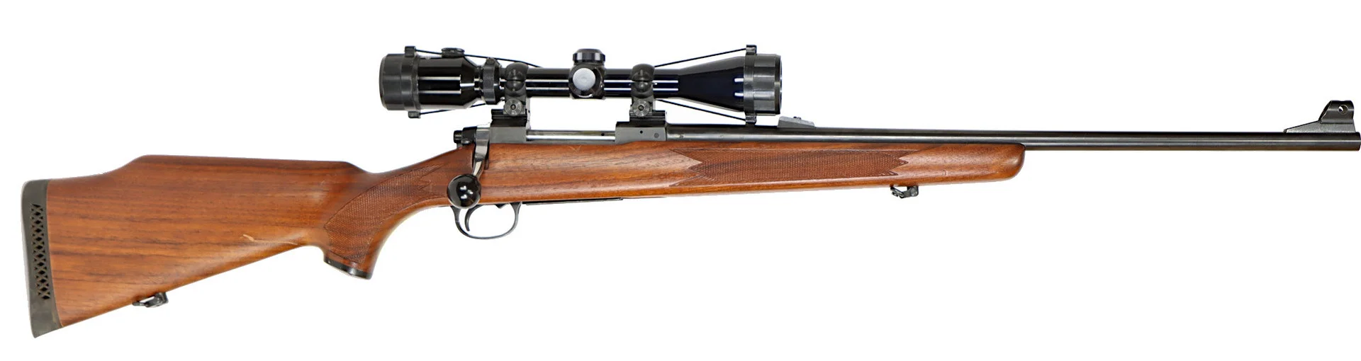 KULGEVÄR, fabrikat Tikka, modell M55, kaliber .222Rem, tillv.nr 550-192755, se-nr begagnad. — Rifles — Walter Borg