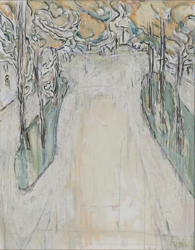Nielsen, John David — "Allé I"
