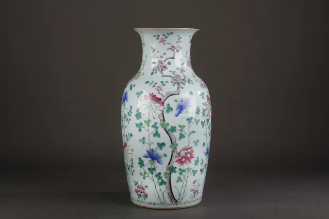 Kinesisk vase