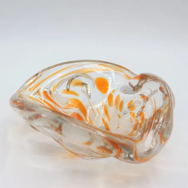 MURANO GLAS SCHALE.