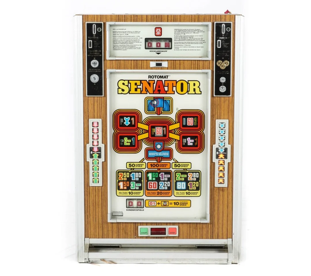 Game machine — Hobby and collectibles/Collectibles — Lauritz