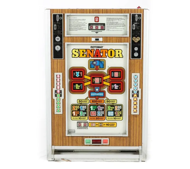 Game machine