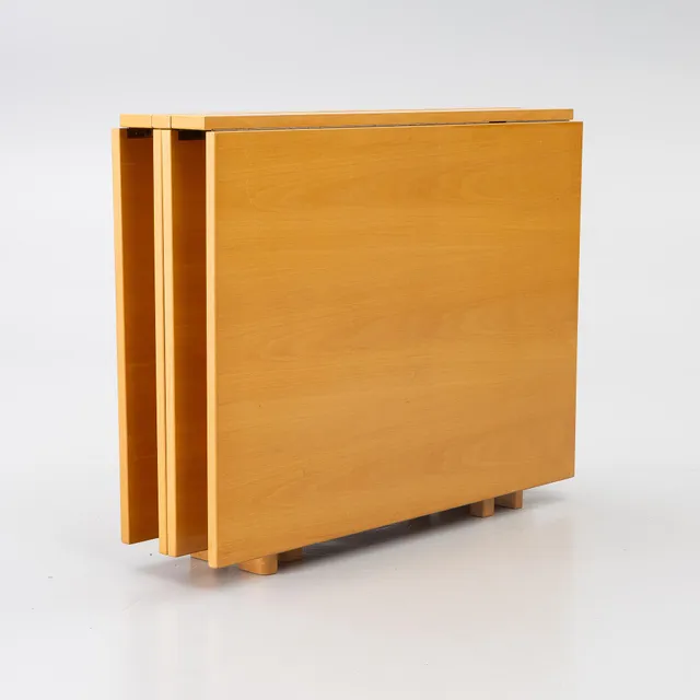 Bruno Mathsson, slagbord "Maria Flap", Mathsson International.