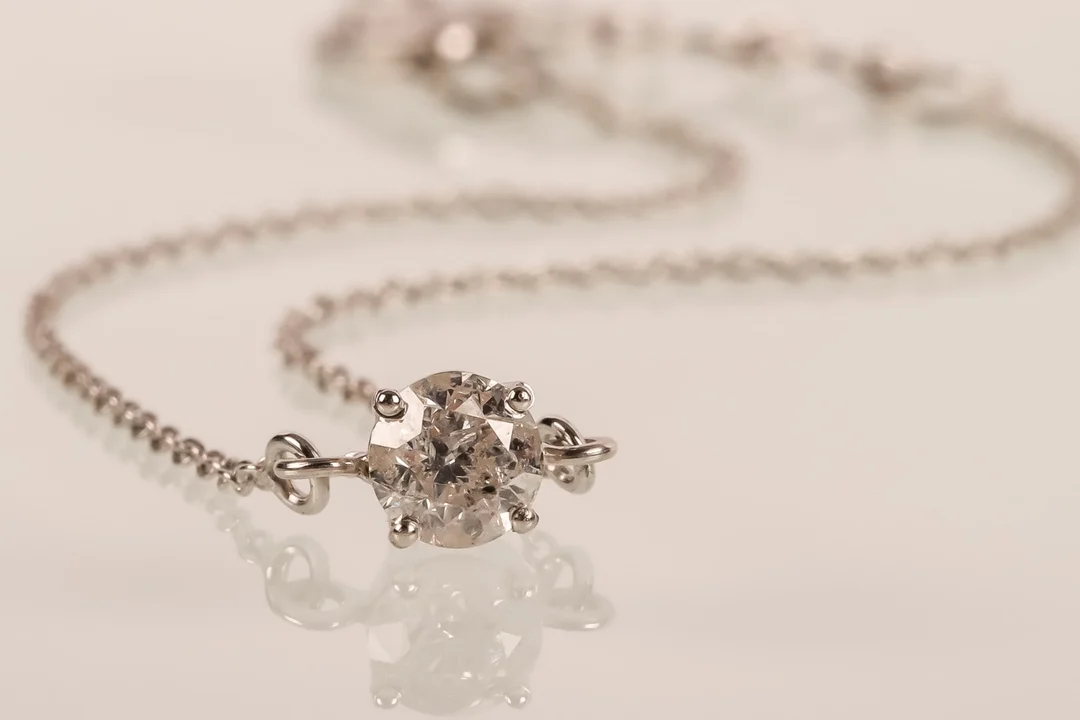 Brillant armbånd af 14 kt hvidguld, 0.54 ct — Jewellery/Bracelets — Lauritz