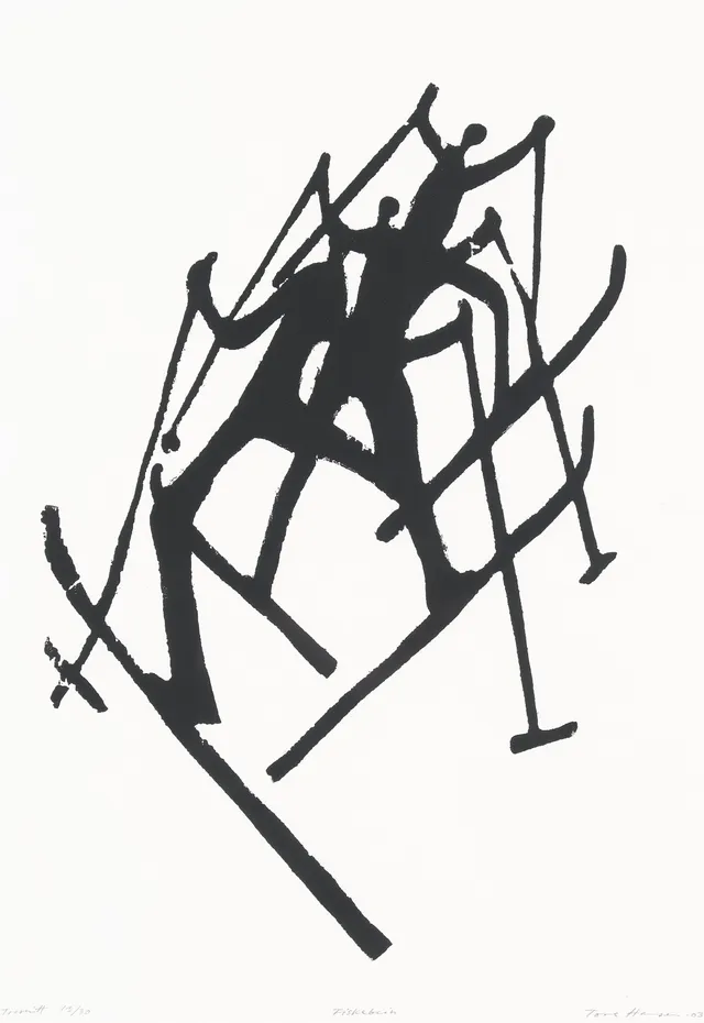 Hansen, Tore — "Fiskebein" 2003