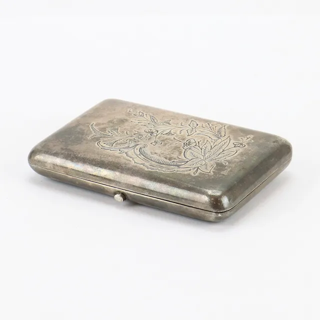 ETUI silver.