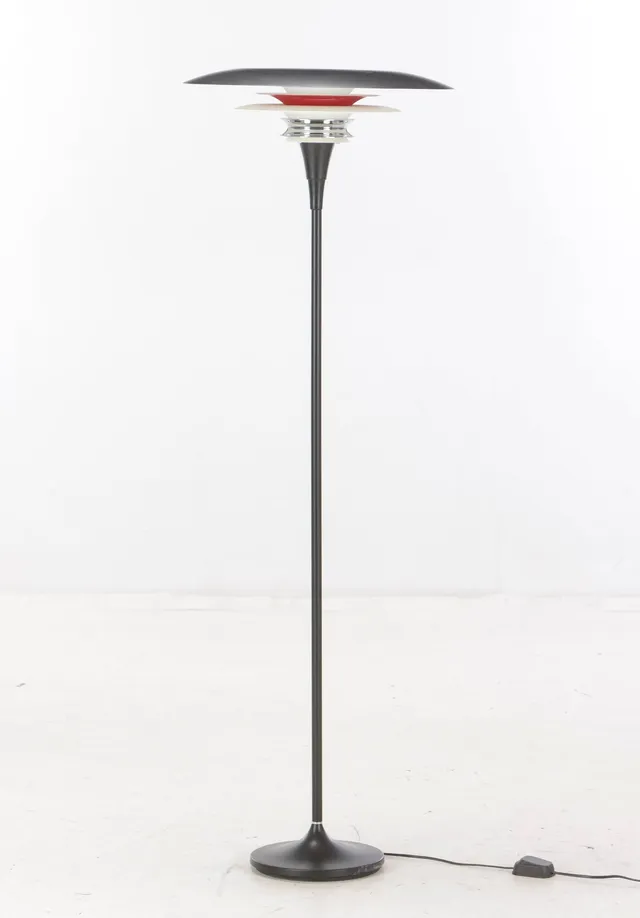 Joakim Fihn for Belid. Floor lamp model Diablo