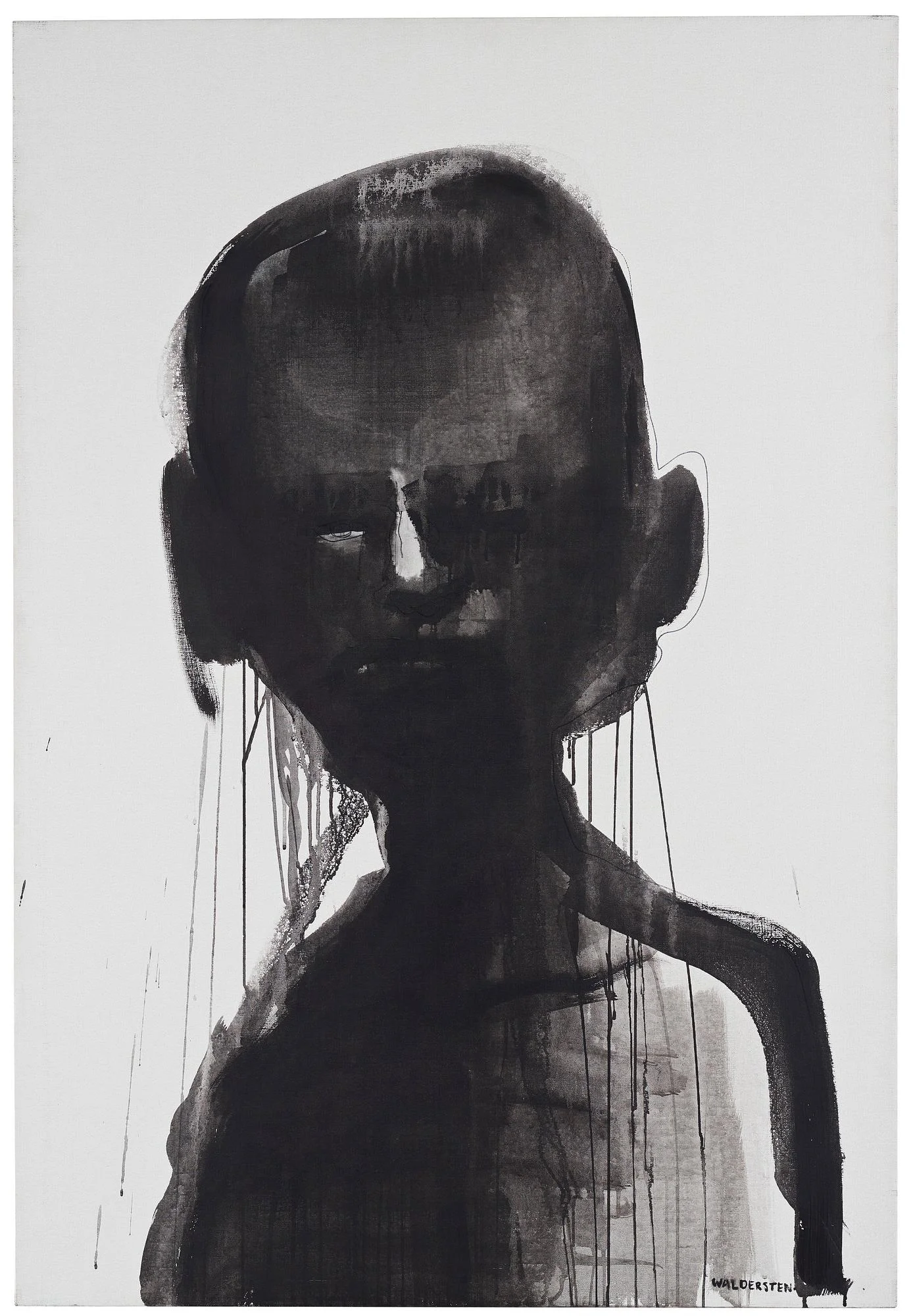 Jesper Waldersten, "Broke". — Bukowskis