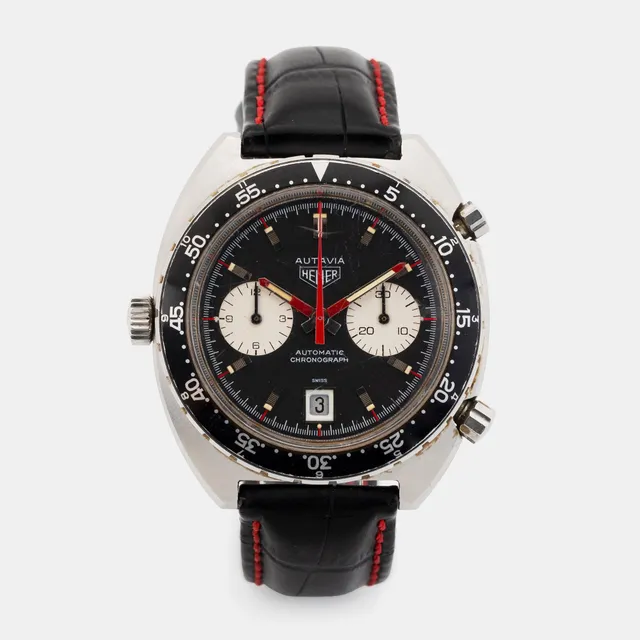 Heuer, Autavia, kronograf, ca 1970.