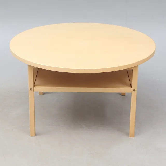 BROR BOIJE. SOFFBORD, modernt.