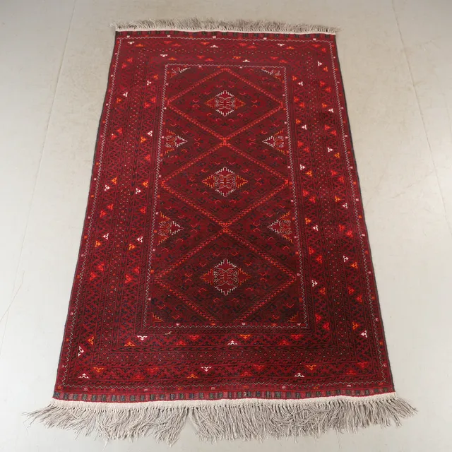 MATTA, orientalisk, 223 x 136 cm.
