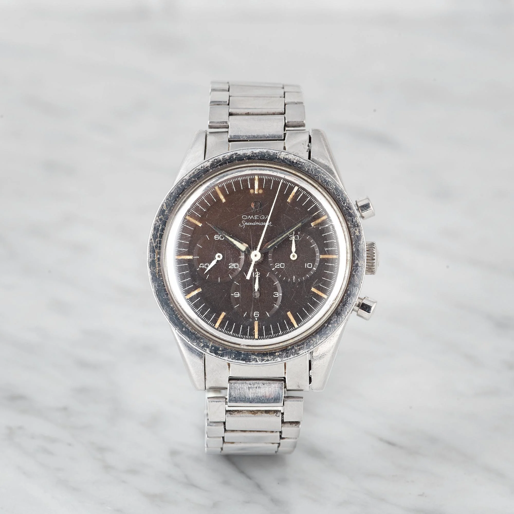 OMEGA, Speedmaster, kronograf. — Bukowskis