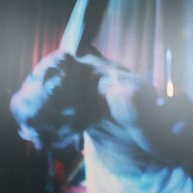STEFANIE SCHNEIDER* (1968). C-Print auf Aludibond. '' Ohne Titel (Still aus dem Film 'Stay') '', 2006.