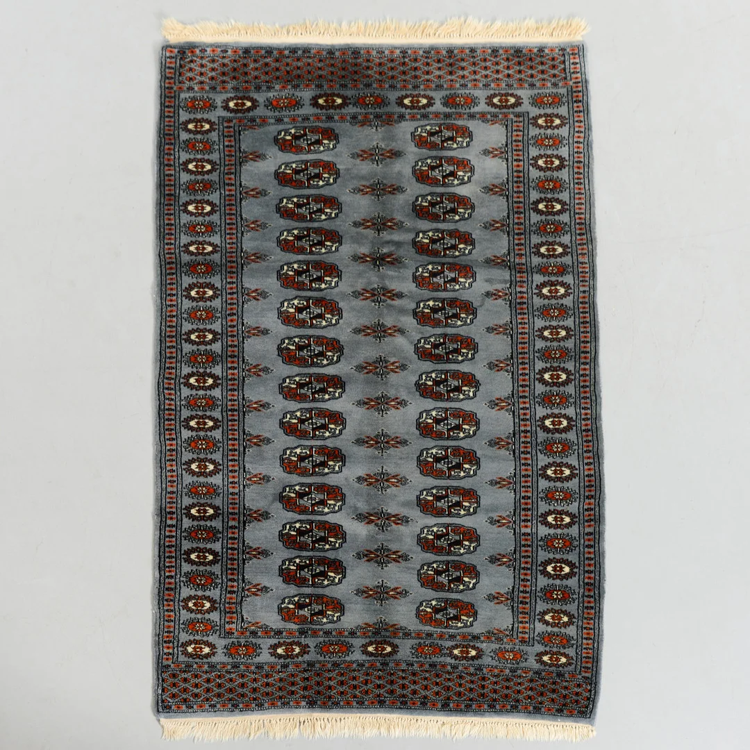 MATTA, Bochara, 150 x 93 cm. — Oriental Carpets & Textiles — Formstad Auktioner