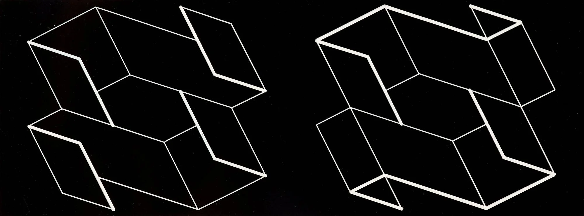 Josef Albers, "Constellation". — Bukowskis
