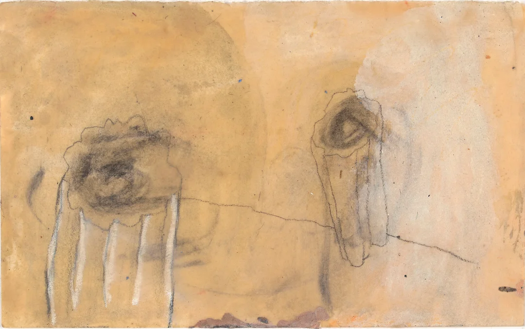 Jenssen, Olav Christopher — Uten tittel, 1988 — Kunst/Øvrig billedkunst — Blomqvist