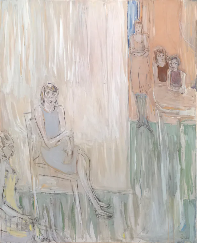 Nielsen, John David — "Veggen" 1990-93