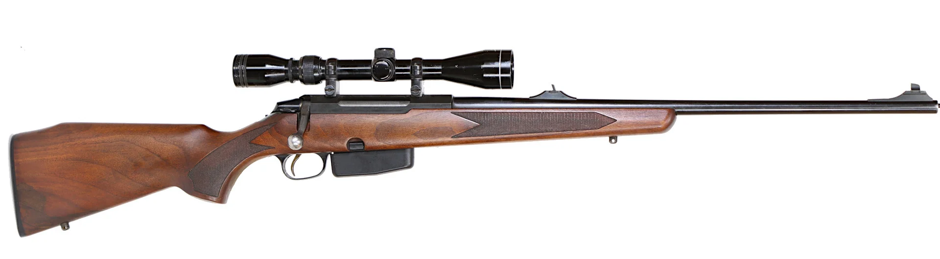 KULGEVÄR, Repeter, fabrikat Tikka, modell M690, kaliber .30-06, tillv.nr 810259, se-nr begagnad. — Rifles — Walter Borg