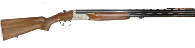 HAGELGEVÄR, Enkelskott, fabrikat Husqvarna, modell 300 C Jakt, kaliber 12/76, tillv.nr 97217, se-nr Beg.