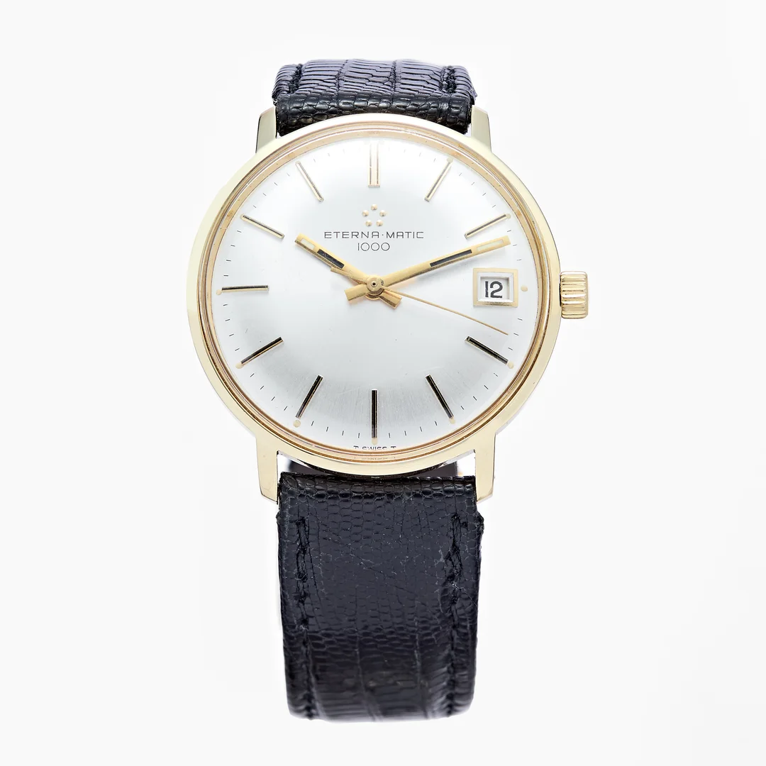 Eterna — Herreklokke – Eternamatic 1000 — Smykker/Lomme og armbåndsur — Blomqvist