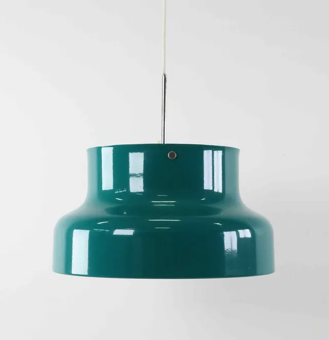 ANDERS PEHRSON. Taklampa, "Bumling", Ateljé Lyktan, Åhus.