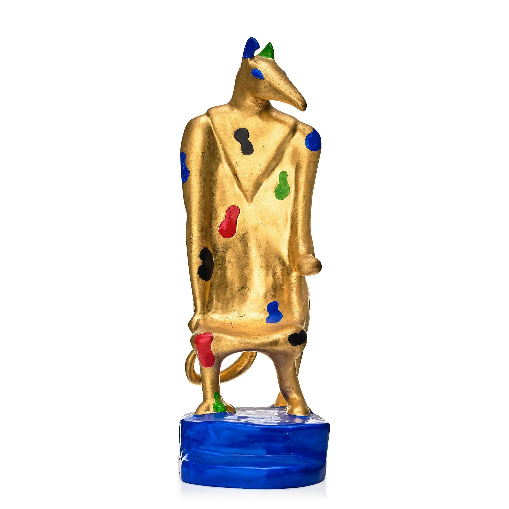 Niki de Saint Phalle, "Anubis". — Bukowskis