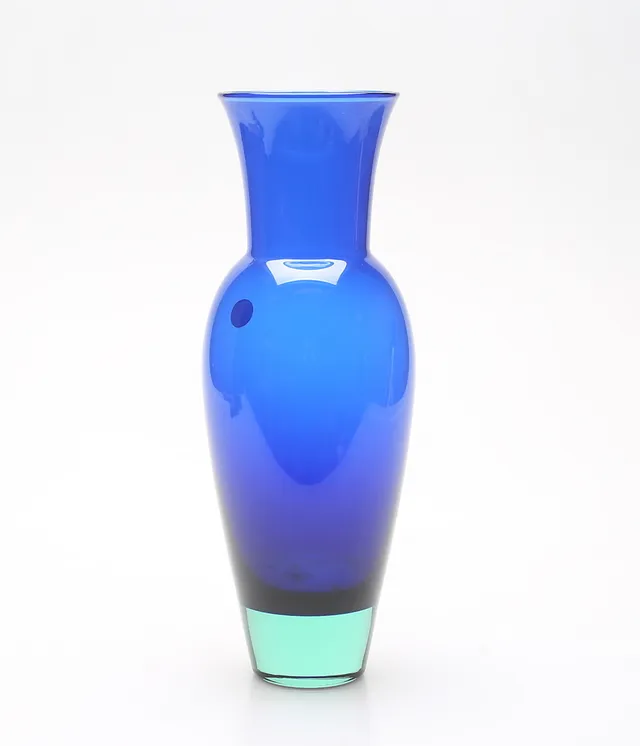 VAS, glas, Royal Copenhagen, Danmark.