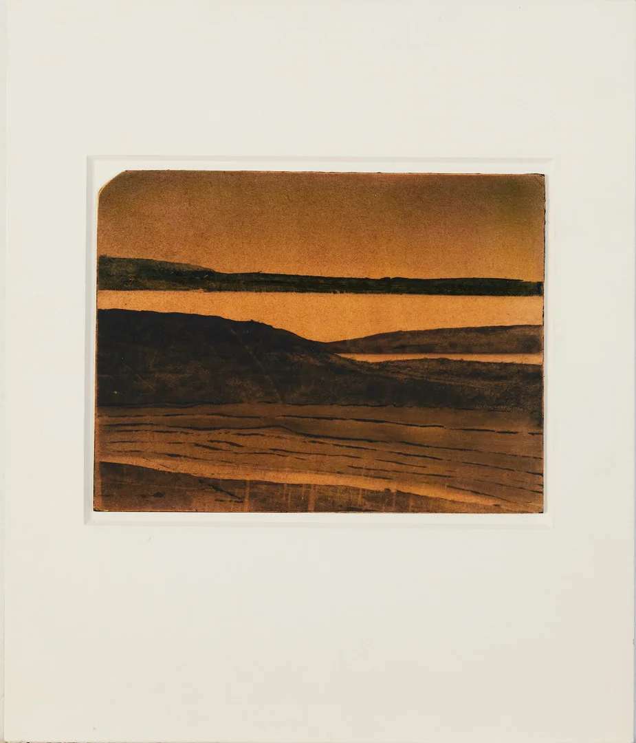 LARS GÖSTA LUNDBERG. "Från Stockholms skärgård", olja på pannå, signerad och daterad L.G. Lundberg 1996. — Paintings — Stockholms Auktionsverk Magasin 5