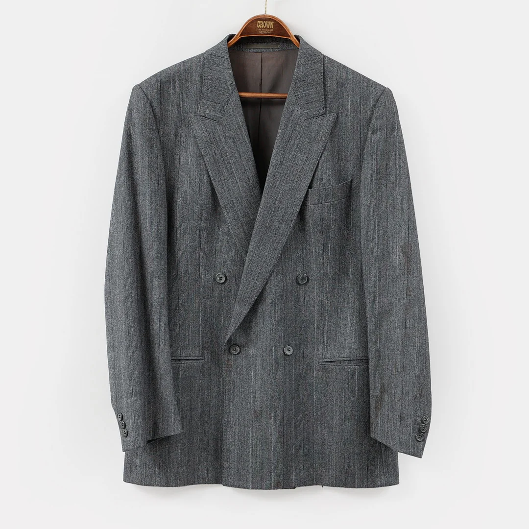 HERRKOSTYM, Hugo Boss. — Vintage & Designer Fashion — Göteborgs Auktionsverk