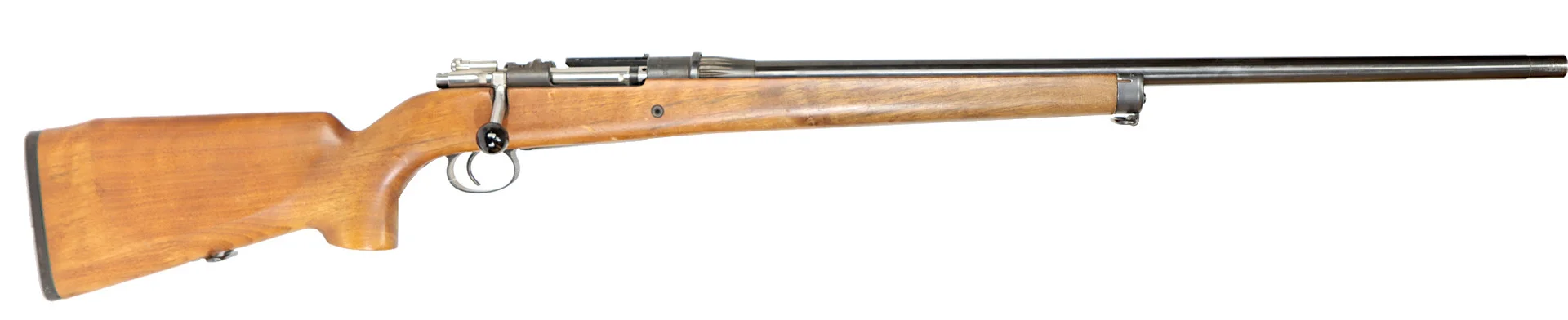 GEVÄR, fabrikat Carl Gustav, modell 63 Junior, kaliber .22lr, tillv.nr 382106, se-nr b. — Military weapons — Walter Borg