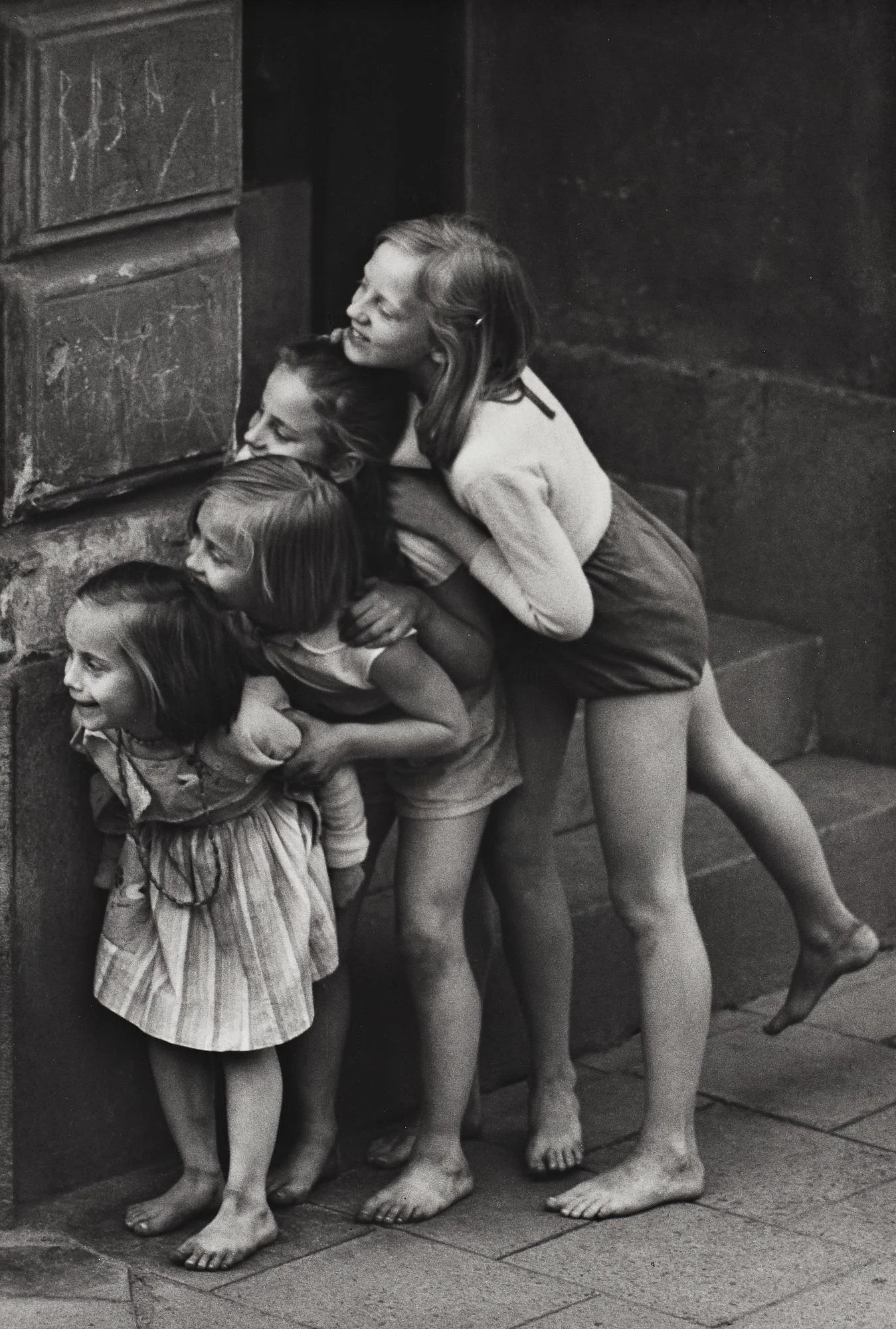 Gunnar Smoliansky, "Södermannagatan 1959". — Bukowskis