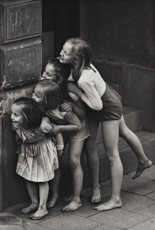 Gunnar Smoliansky, "Södermannagatan 1959".