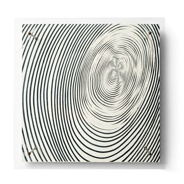 Jesús Rafael Soto, "La Spirale".