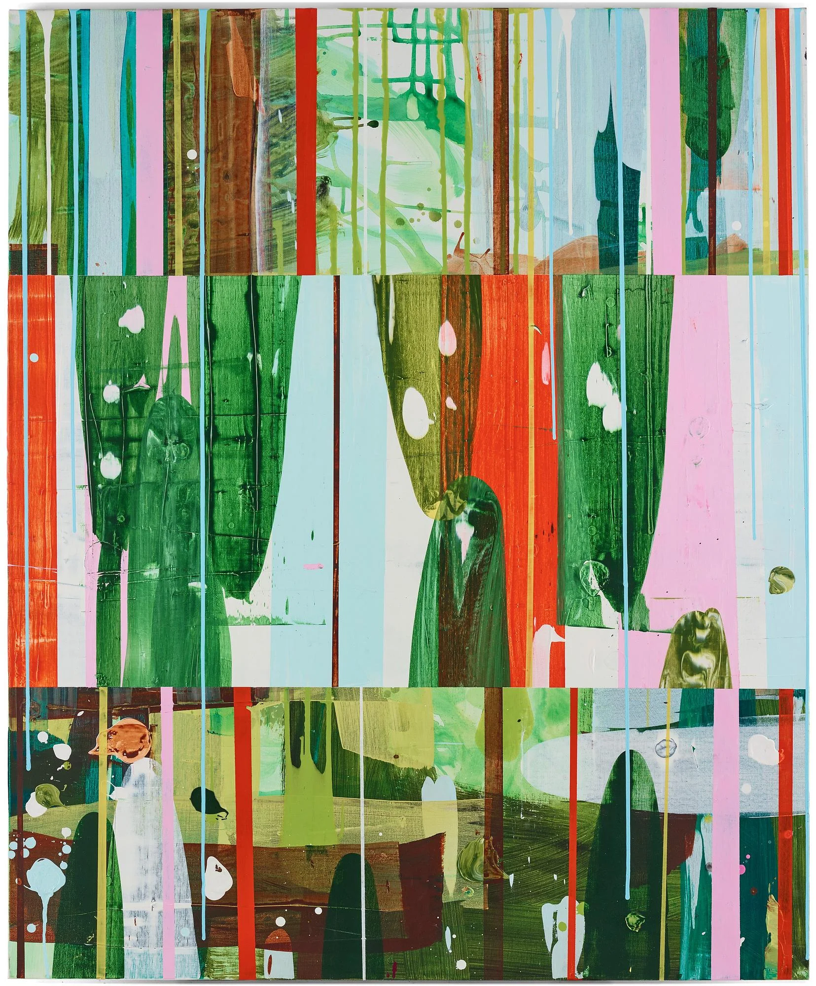 Astrid Sylwan, "For a brief moment it was all clear". — Bukowskis