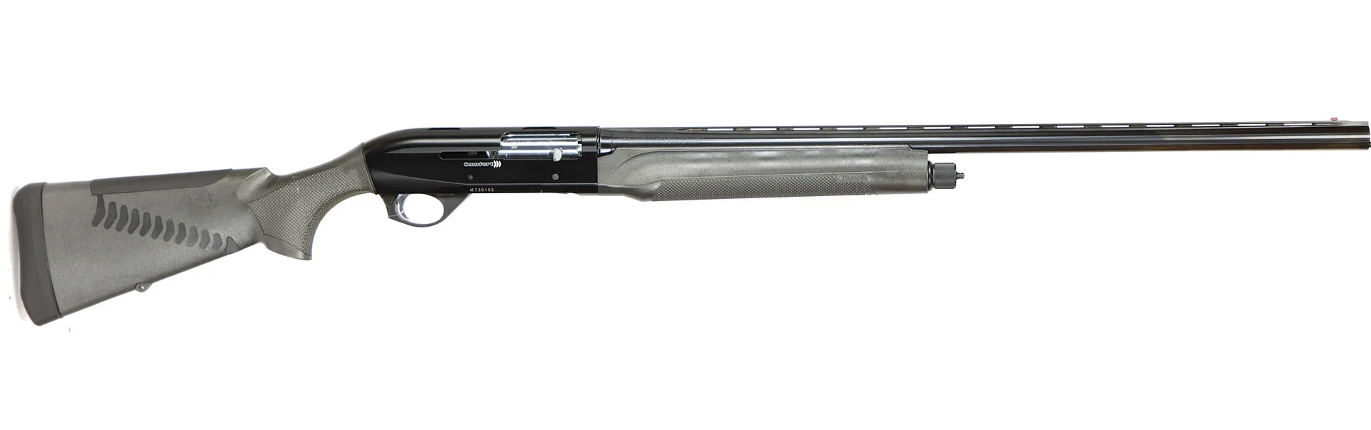 HAGELGEVÄR, fabrikat Benelli, modell Comforttech, kaliber 12/76, tillv.nr M720102, se-nr SE2277079. — Shotguns — Walter Borg